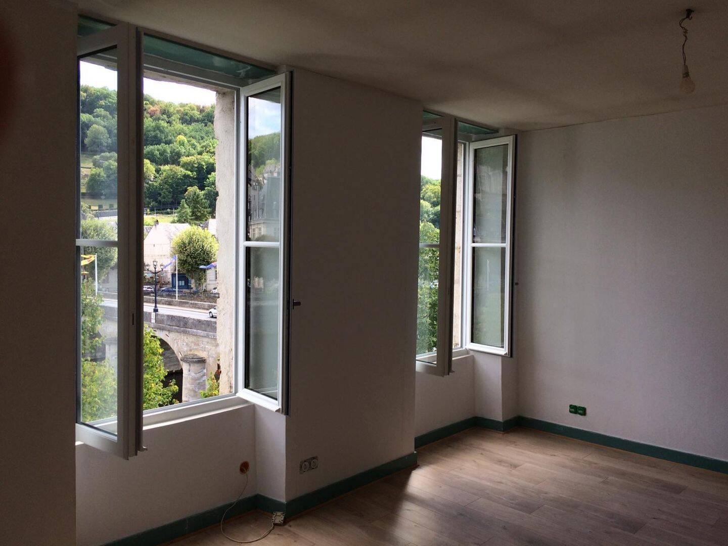 Appartement 2 pièces 50 m² · à Terrasson-Lavilledieu · 50 m² · 540 €