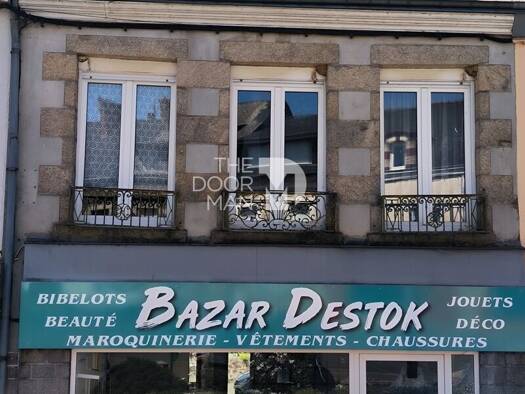 Immeuble à vendre 55 000 € 125 m² Villaines-la-Juhel 53700