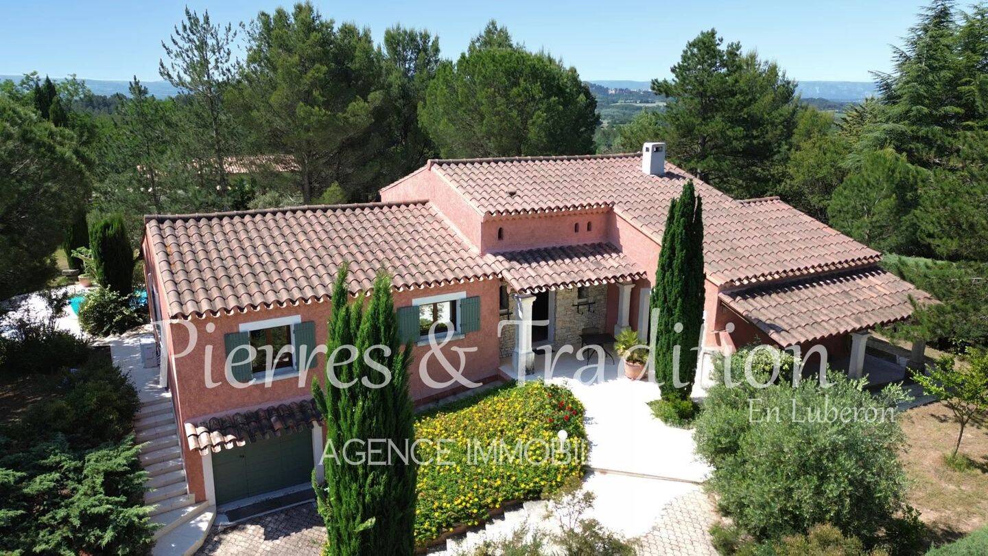 Maison 5 pièces 177 m² · à Saint-Saturnin-lès-Apt · 177 m² · 649 000 €