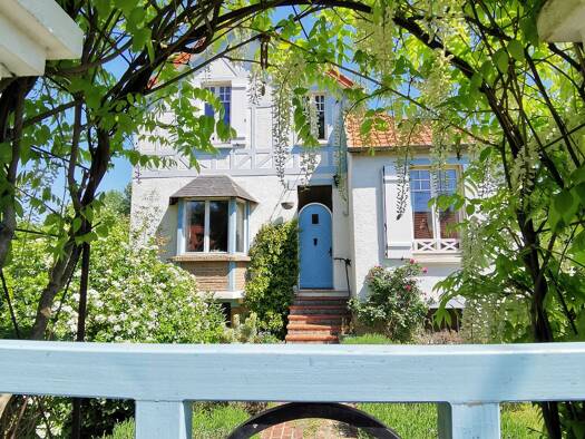 Maison à vendre 194 500 € 5 pièces 3 chambres 111 m² 420 m² de terrain Becquigny 80500