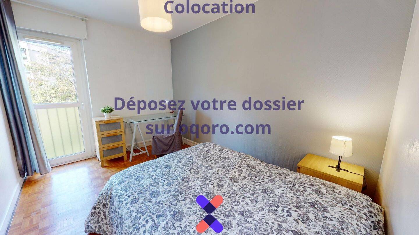 6 pièces 81 m² · à Écully · 81 m² · 576 €/mois