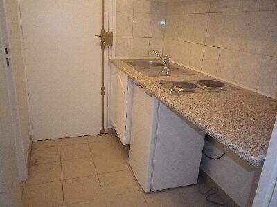 Appartement 1 pièce 19 m² · à Montpellier · 19 m² · 408 €