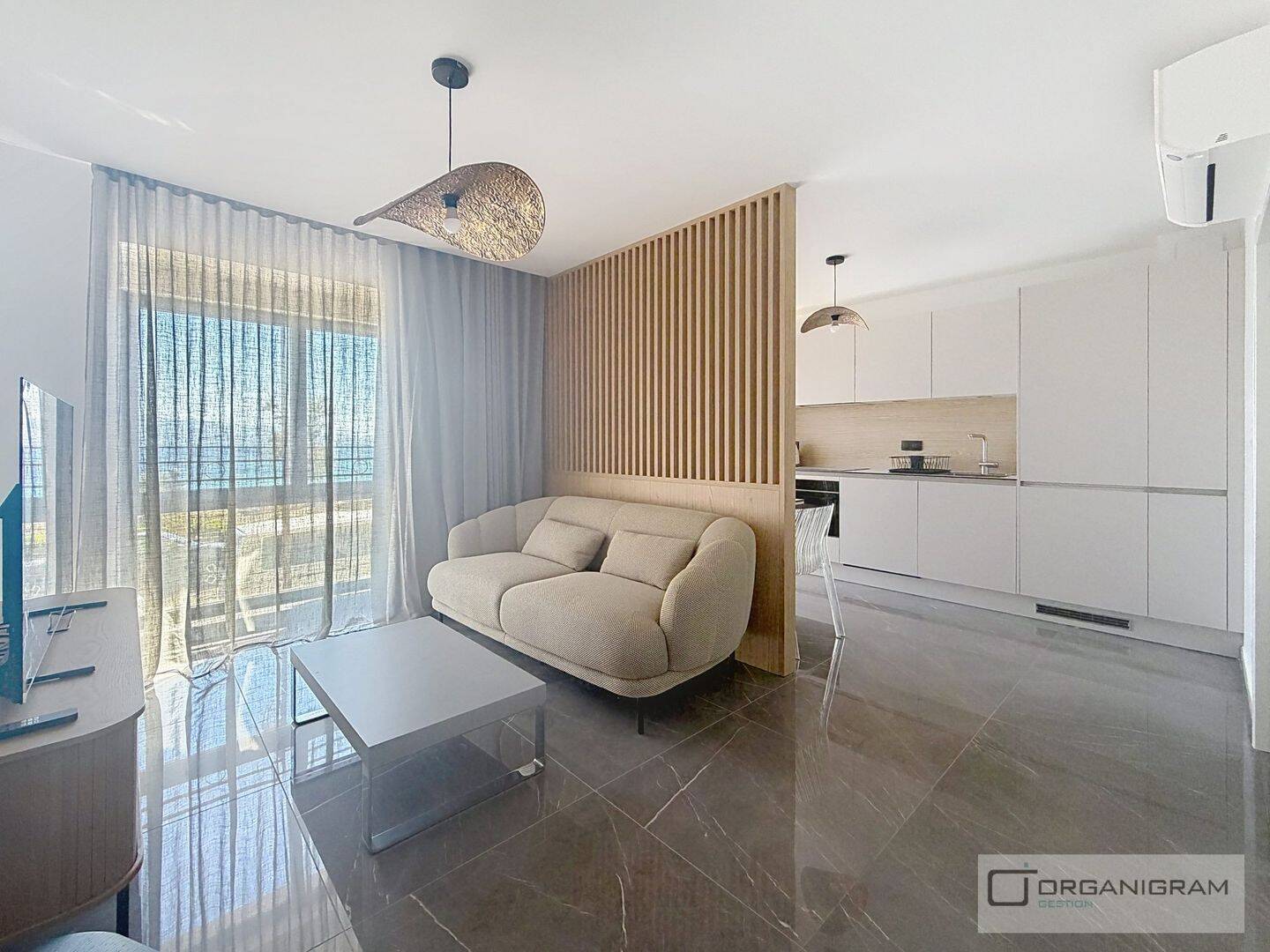 Appartement 2 pièces 41 m² · à Ajaccio · 40,8 m² · 1 000 €/mois