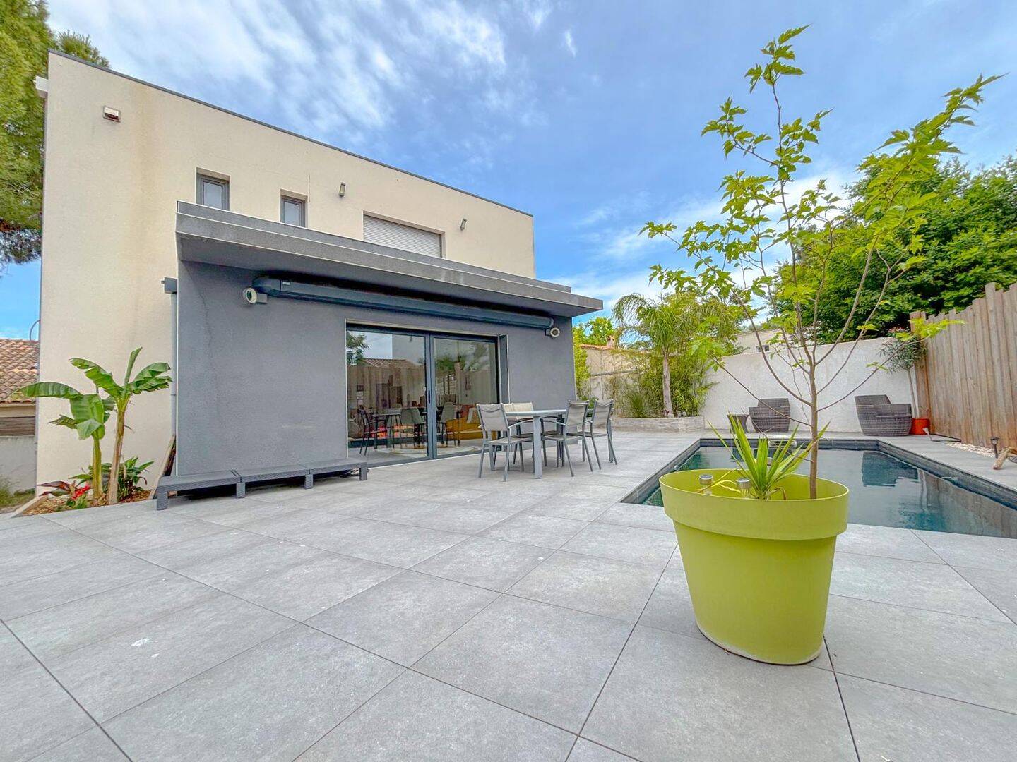 Maison 4 pièces 130 m² · à Villeneuve-lès-Maguelone · 130 m² · 679 000 €