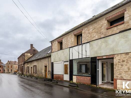 Local commercial à vendre 139 990 € 89 m² de surface de vente Noailles 60430