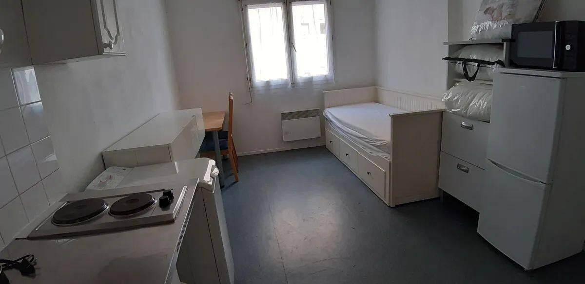 Appartement 1 pièce 24 m² · à Villeurbanne · 24 m² · 650 €/mois