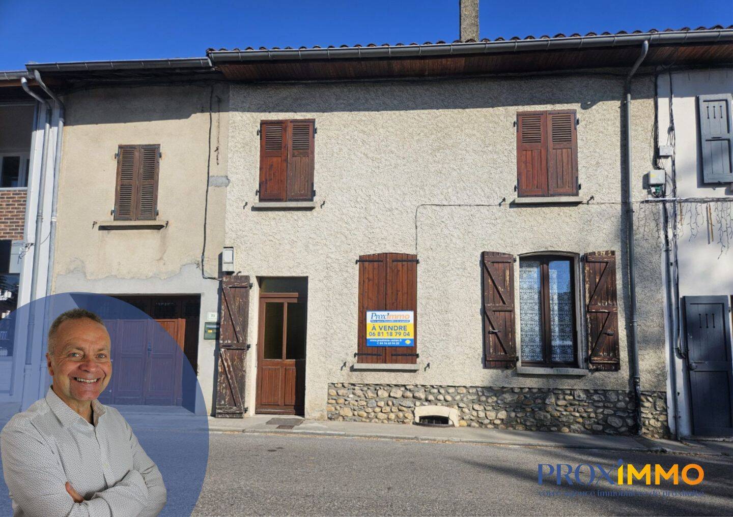 Maison 7 pièces 135 m² · à Val-de-Virieu · 135 m² · 140 000 €