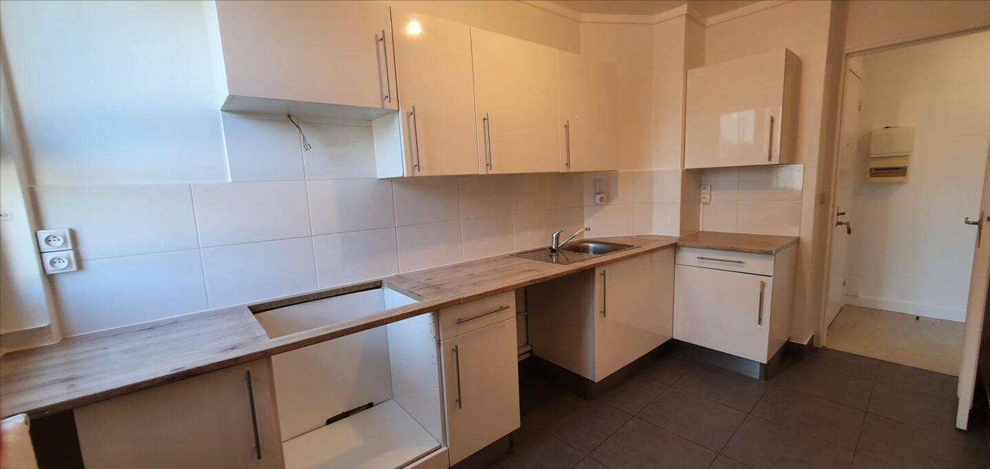 Appartement 3 pièces 56 m² · à Nanterre · 56 m² · 1 265 €/mois