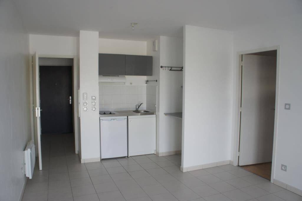Appartement 2 pièces 40 m² · à Saint-Nazaire · 39,6 m² · 541 €/mois