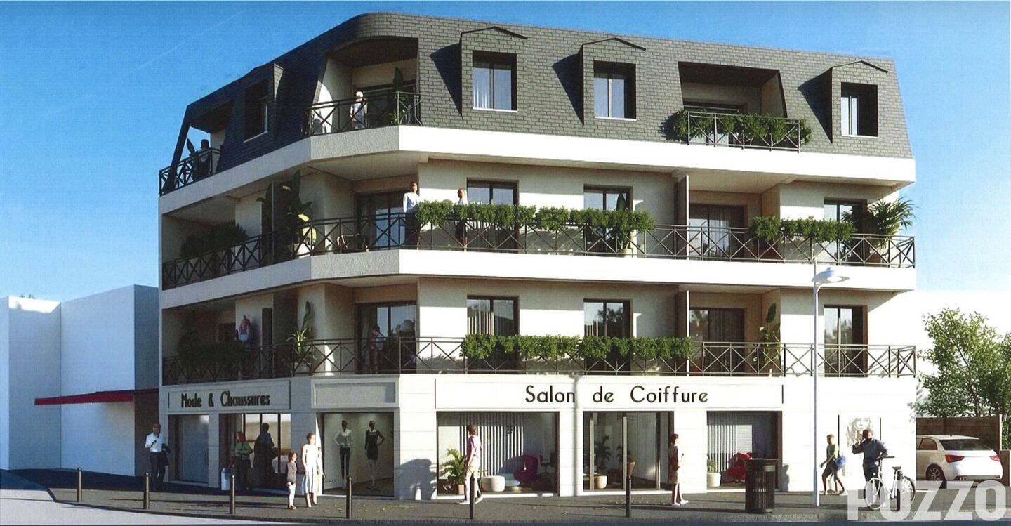Appartement 3 pièces 54 m² · à Jullouville · 54 m² · 367 000 €