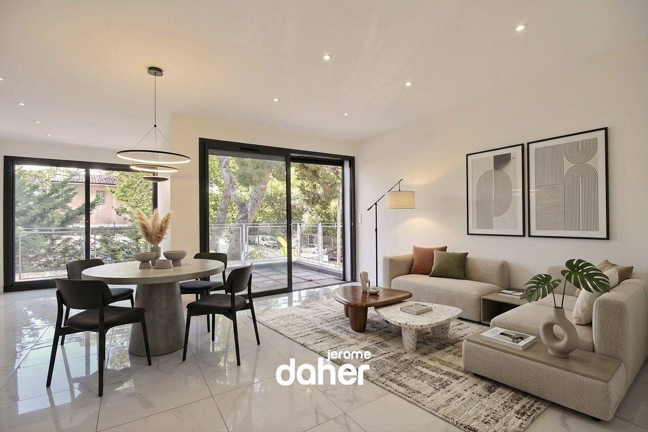Appartement 3 pièces 67 m² · à Marseille 8ème Arrondissement · 67 m² · 490 000 €