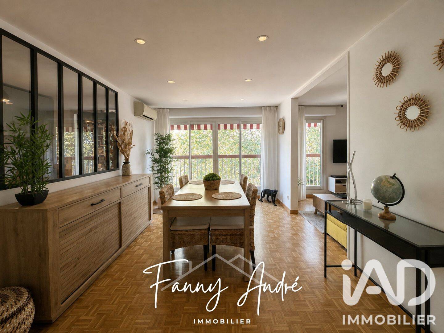 Appartement 5 pièces 88 m² · à Marseille 10ème Arrondissement · 88 m² · 235 000 €