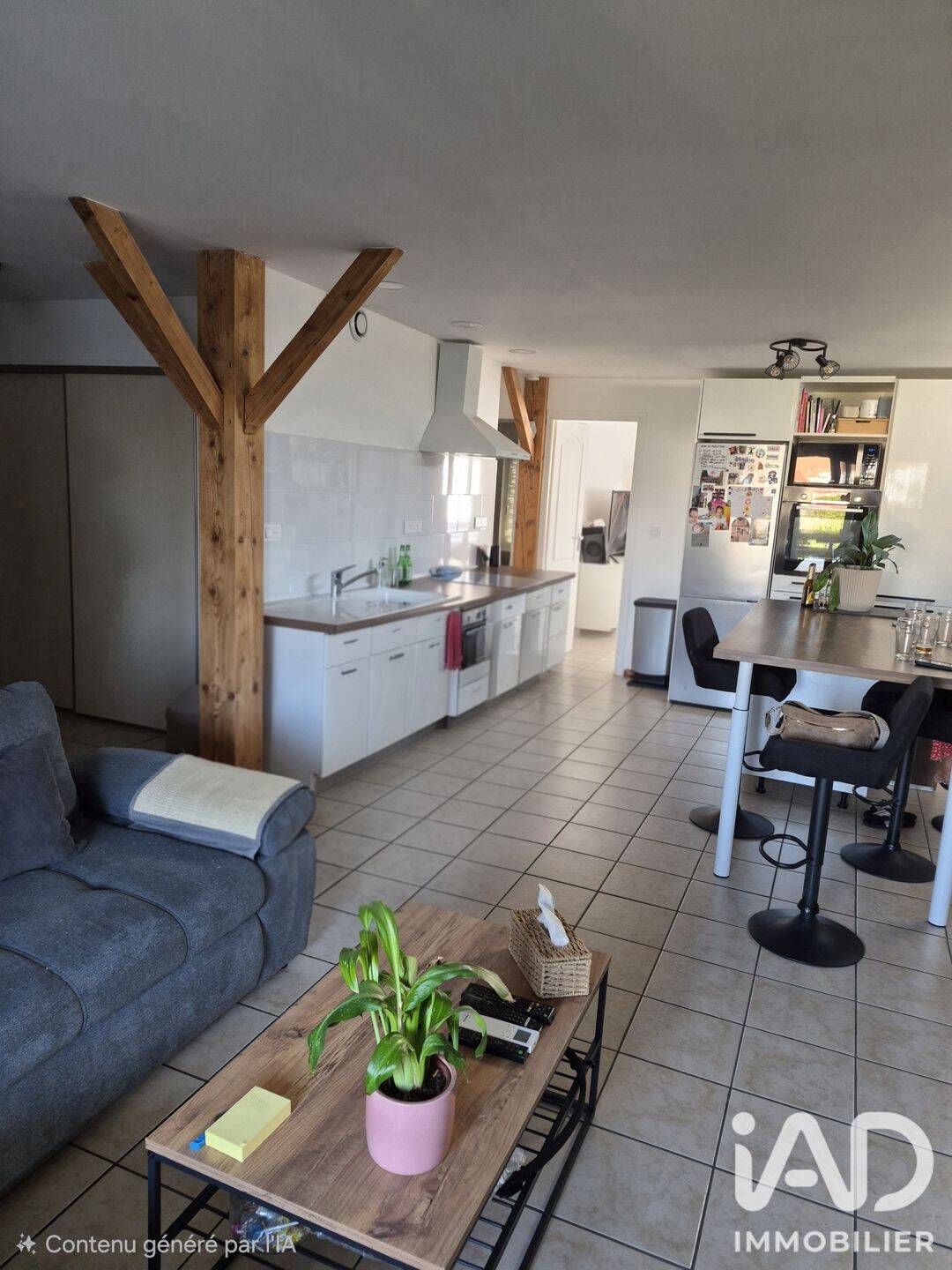 Appartement 3 pièces 77 m² · à Châlons-en-Champagne · 77 m² · 164 900 €