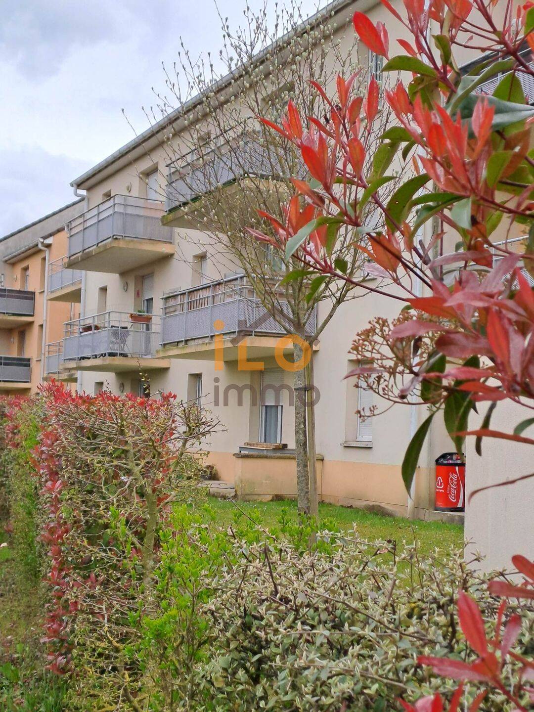 Appartement 2 pièces 43 m² · à Sallaumines · 42,8 m² · 580 €