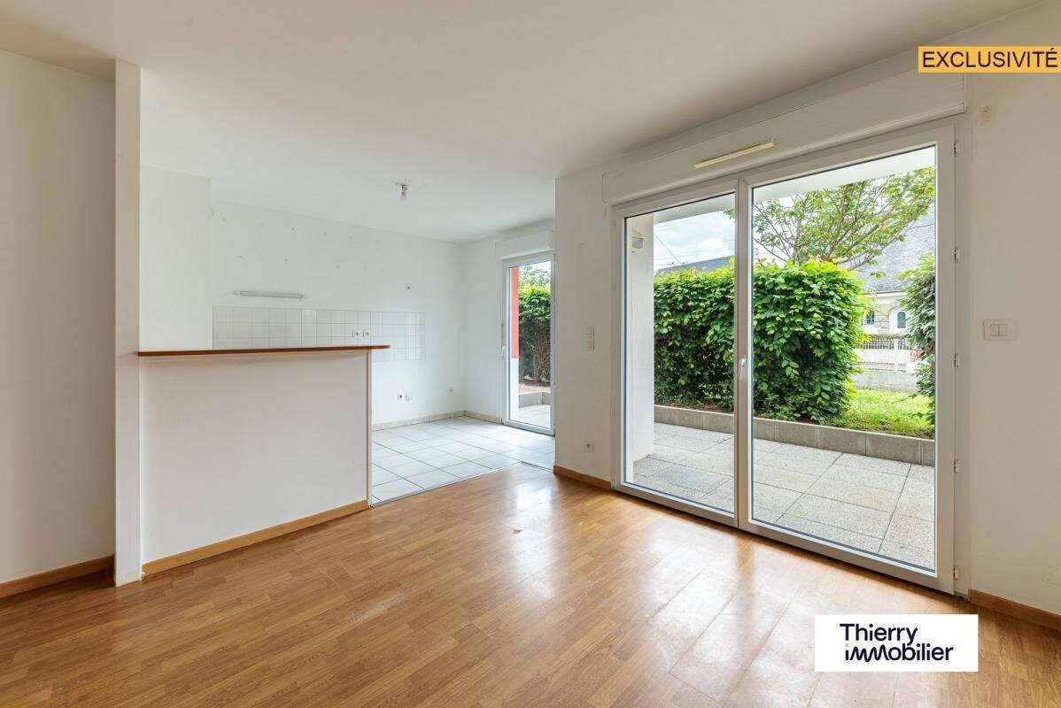 Appartement 2 pièces 47 m² · à Nantes · 47 m² · 149 800 €