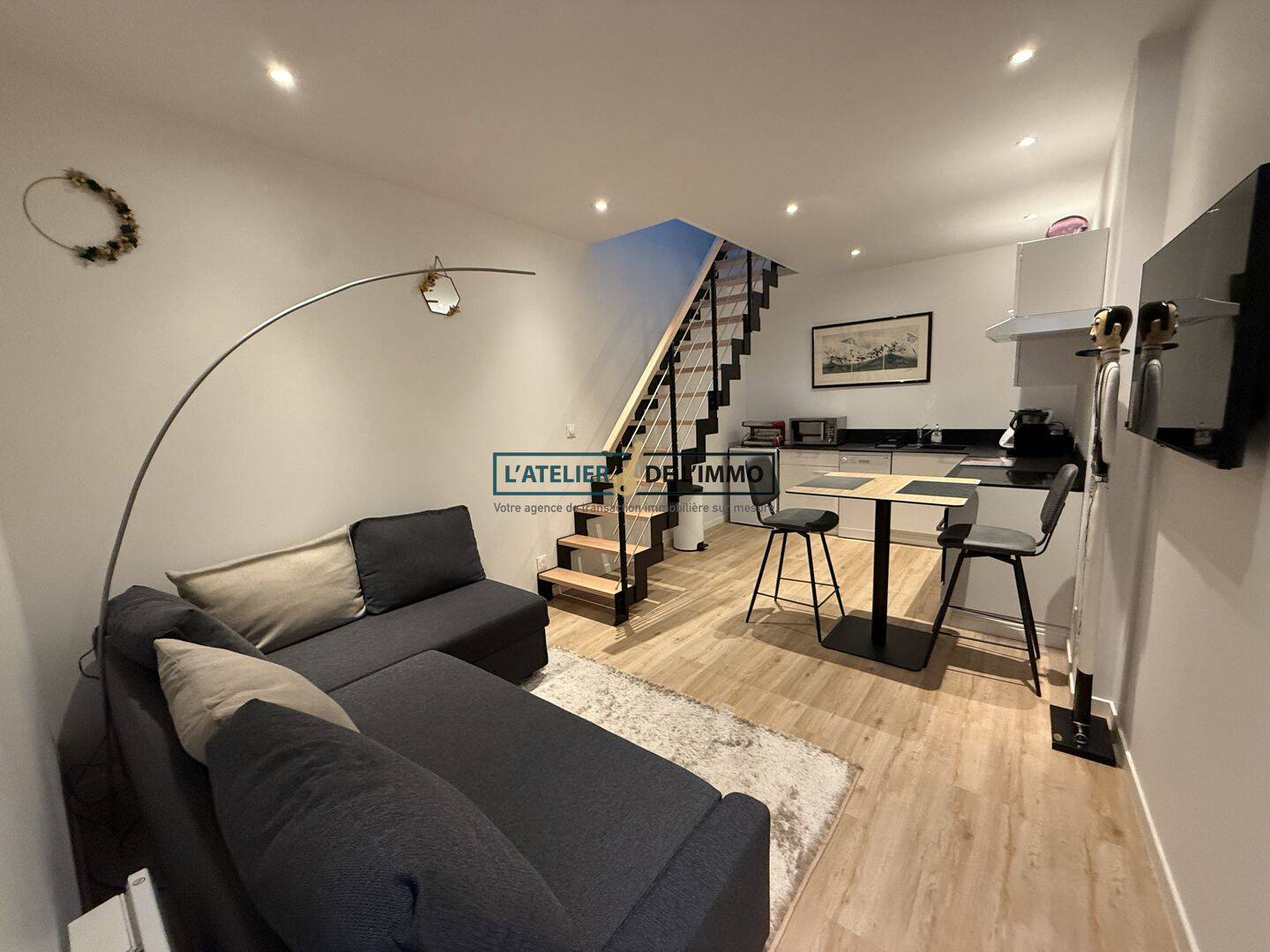 Appartement 2 pièces 32 m² · à Auxerre · 32,4 m² · 660 €/mois