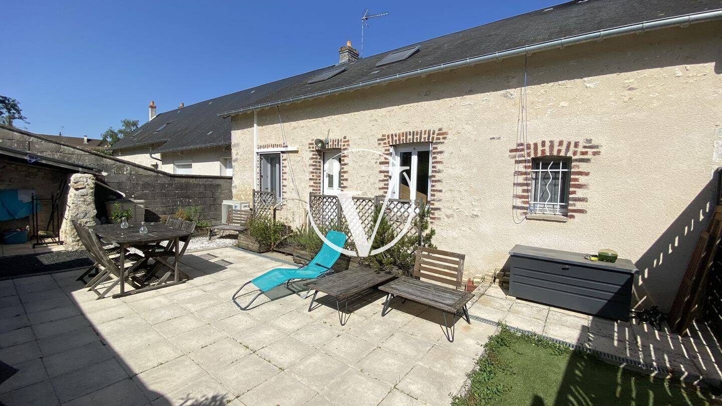 Maison 4 pièces 90 m² · à Vendôme · 90 m² · 191 900 €