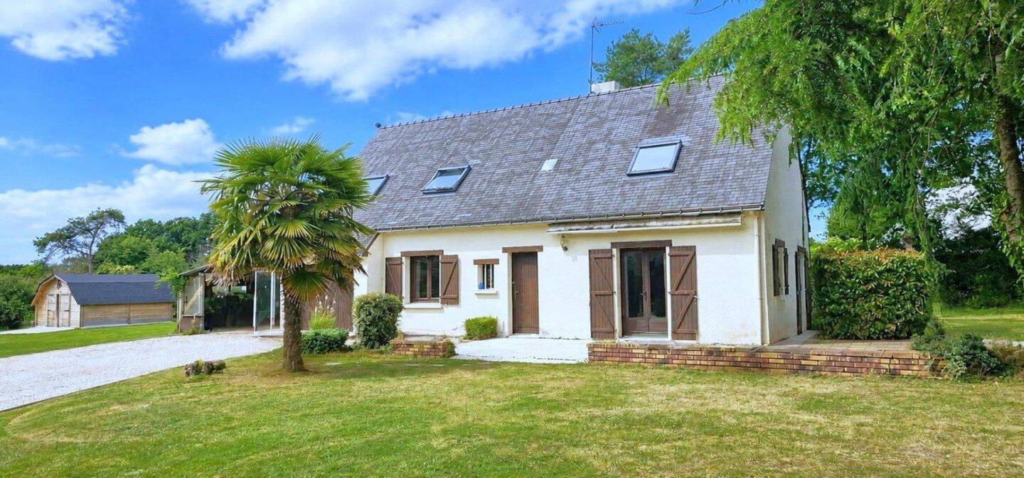 Maison 5 pièces 121 m² · à Guérande · 121 m² · 396 000 €