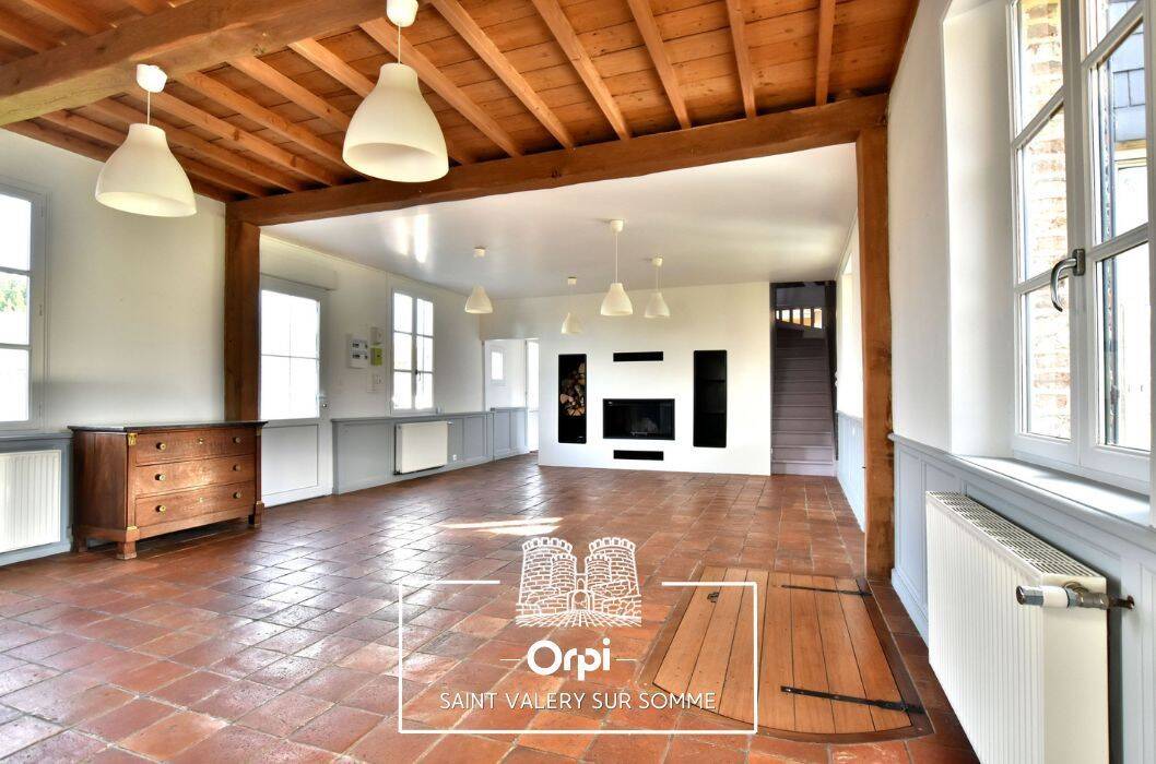 Maison 5 pièces 178 m² · à Doudelainville · 178 m² · 296 100 €