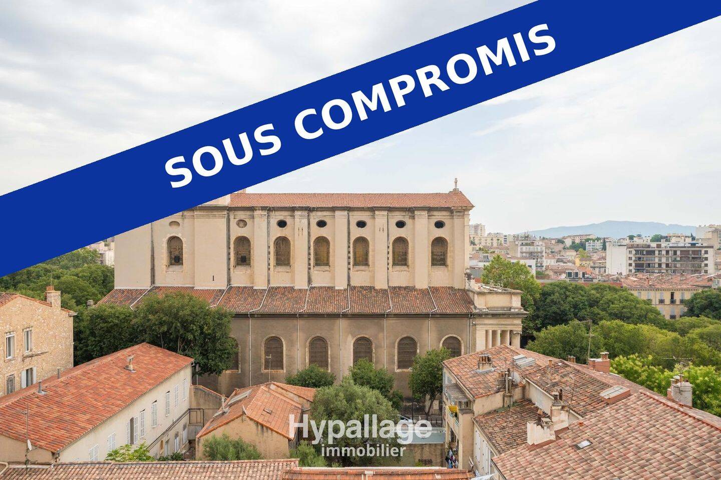 Appartement 3 pièces 49 m² · à Marseille 4ème Arrondissement · 49 m² · 159 000 €