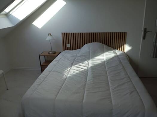 Appartement à louer 400 € 1 pièce 28 m² Étage -2/2 disponible dès maintenant Dieuze 57260