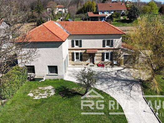 Maison à vendre 340 000 € 6 pièces 4 chambres 145 m² 1 741 m² de terrain Sonnay 38150