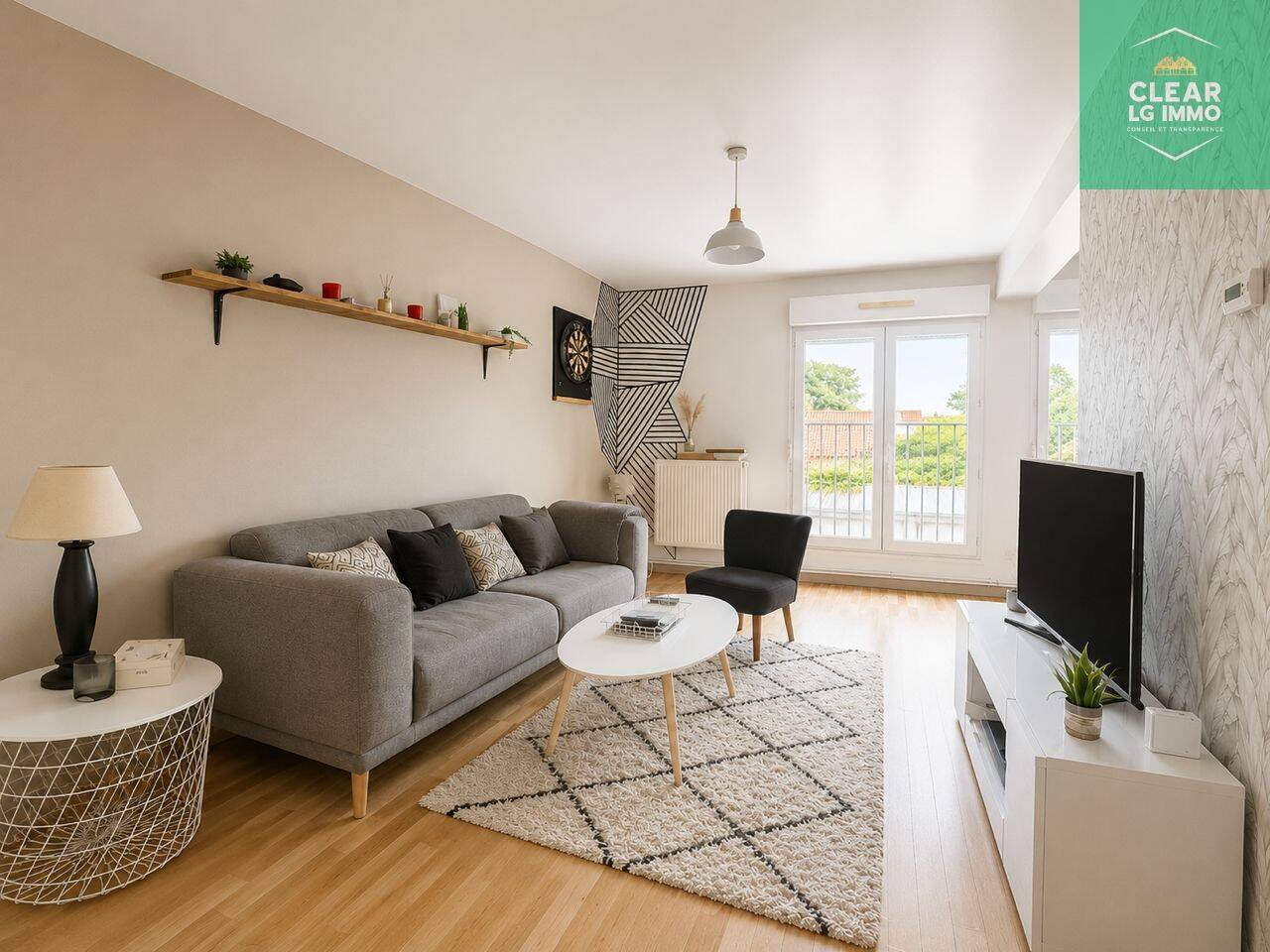 Appartement 3 pièces 75 m² · à Thionville · 75 m² · 256 999 €