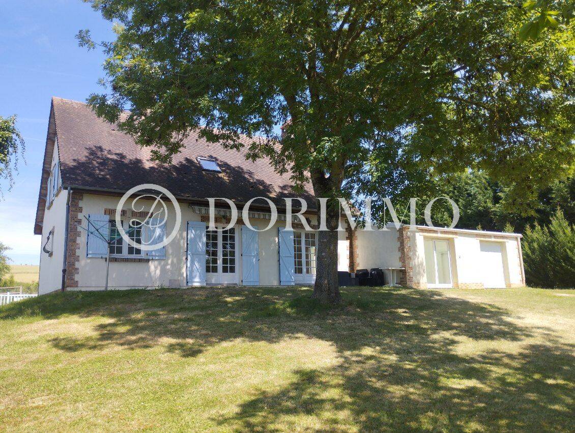 Maison 7 pièces 139 m² · à Troissereux · 139 m² · 299 000 €