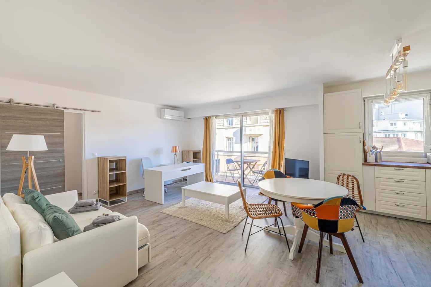 Appartement 3 pièces 50 m² · à Cannes · 50 m² · 1 341 €