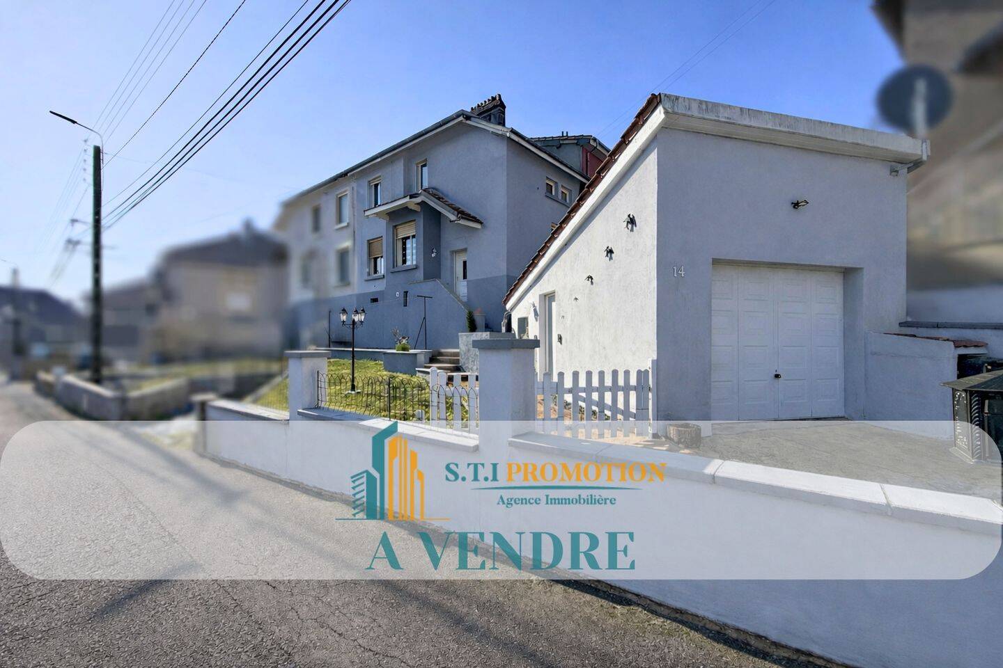 Maison 4 pièces 110 m² · à Ottange · 110 m² · 279 000 €