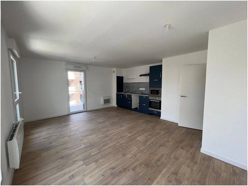 Appartement 3 pièces 59 m² · à La Madeleine · 59 m² · 1 007 €/mois