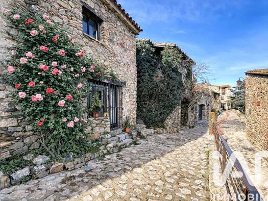 Maison à vendre 149 900 € 3 pièces 2 chambres 48 m² Castelnou 66300