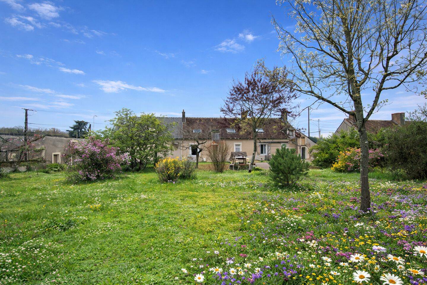 Maison 5 pièces 120 m² · à Le Controis-en-Sologne · 120 m² · 229 900 €
