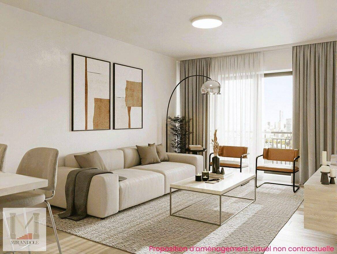 Appartement à vendre - neuf