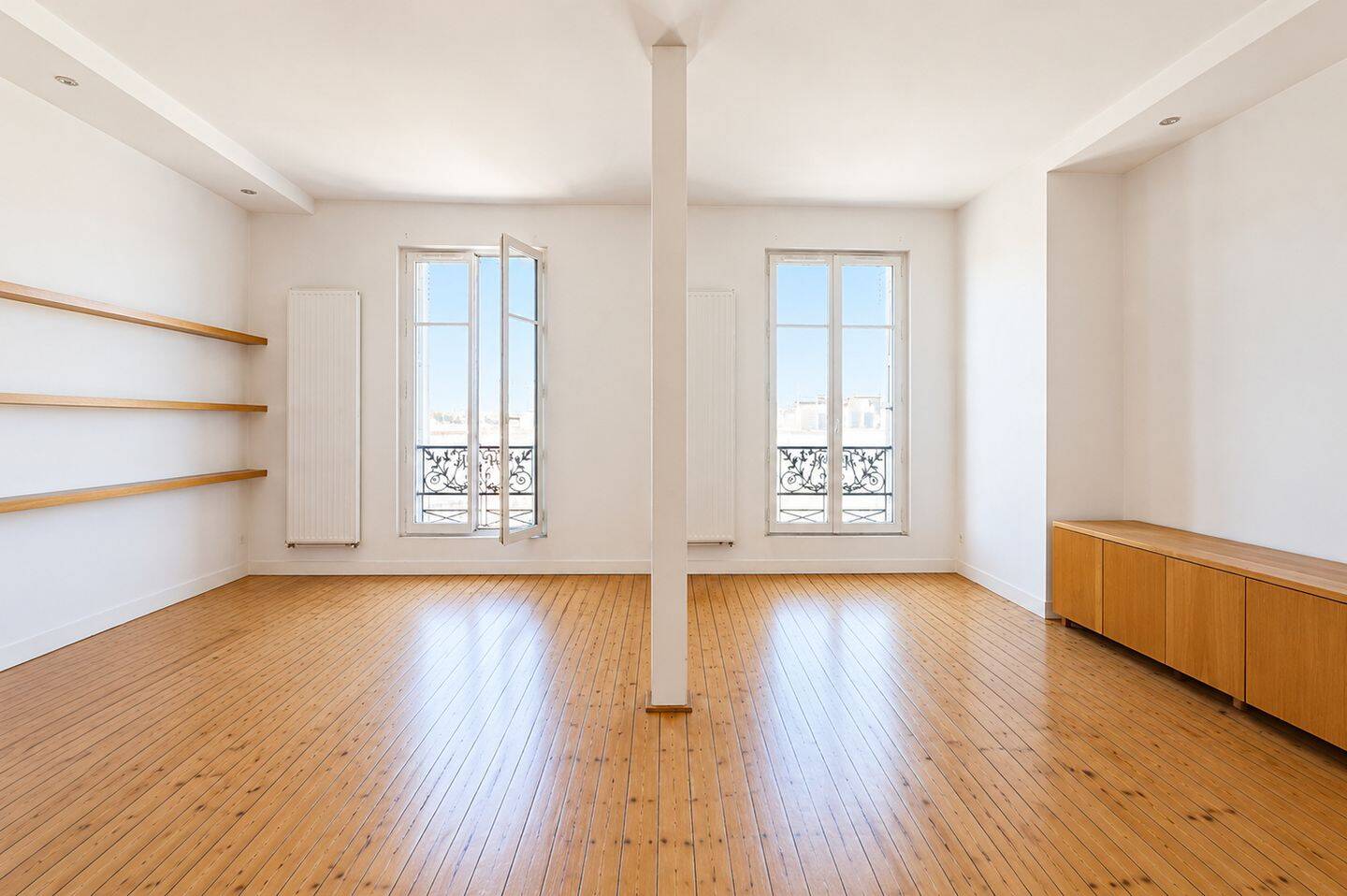 Appartement 4 pièces 90 m² · à Bordeaux · 90,3 m² · 449 000 €