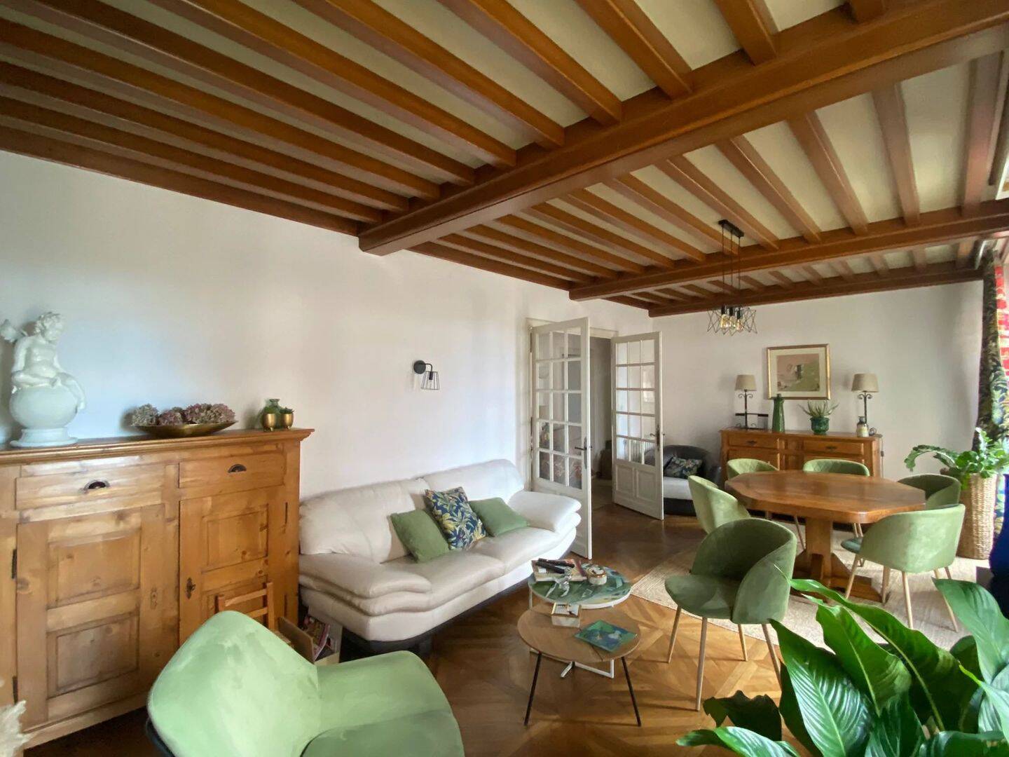 Appartement 4 pièces 91 m² · à Montceau-les-Mines · 91 m² · 775 €