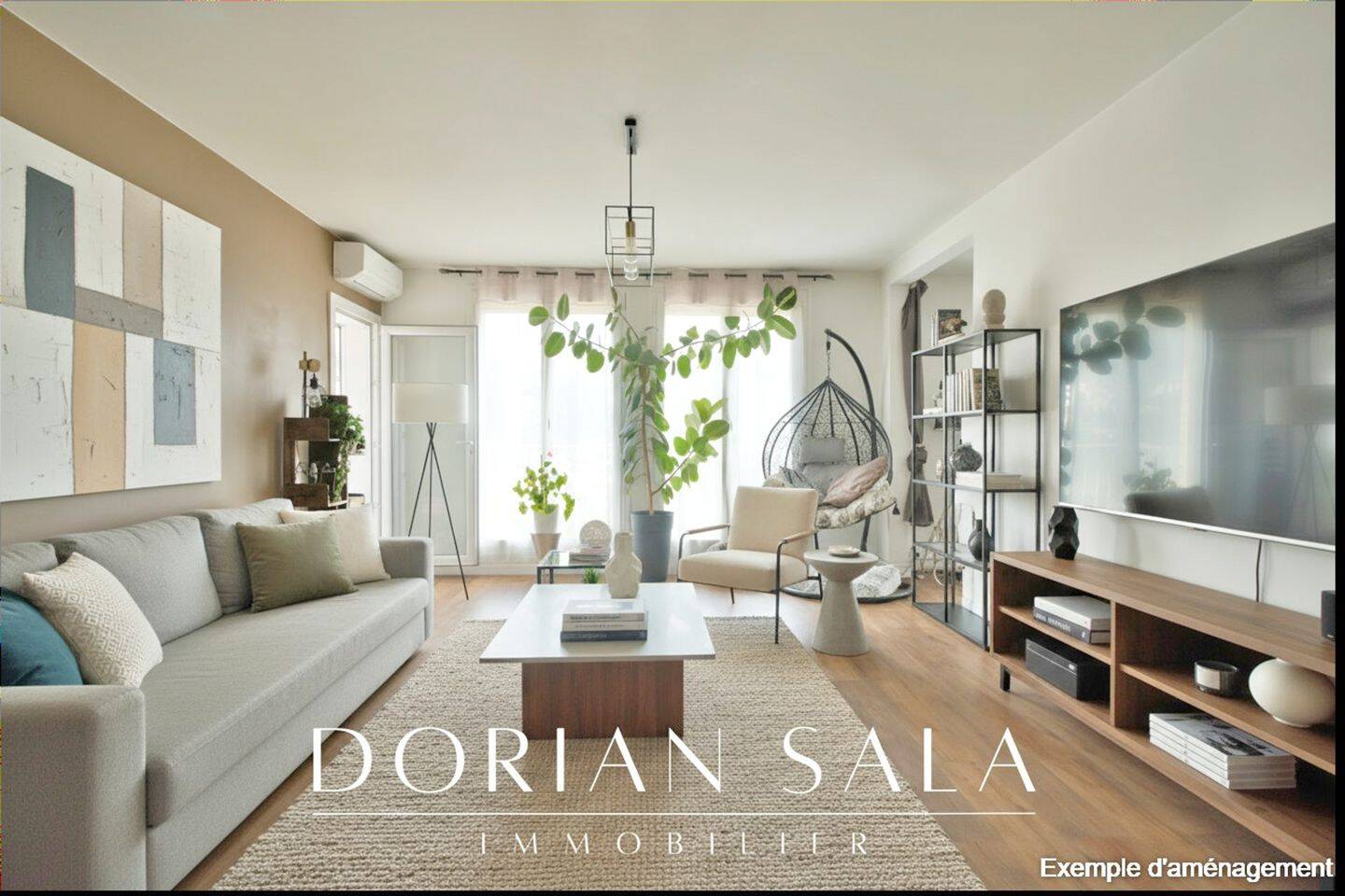 Appartement 4 pièces 83 m² · à Marseille 10ème Arrondissement · 83,2 m² · 199 500 €