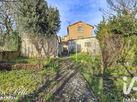 Maison à vendre 120 000 € 4 pièces 3 chambres 116 m² 449 m² de terrain Saint-Benoît-de-Carmaux 81400
