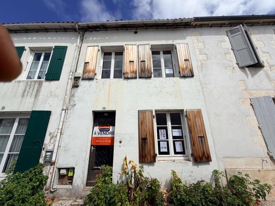 Maison 4 pièces 65 m² · à Le Bois-Plage-en-Ré · 65 m² · 276 900 €