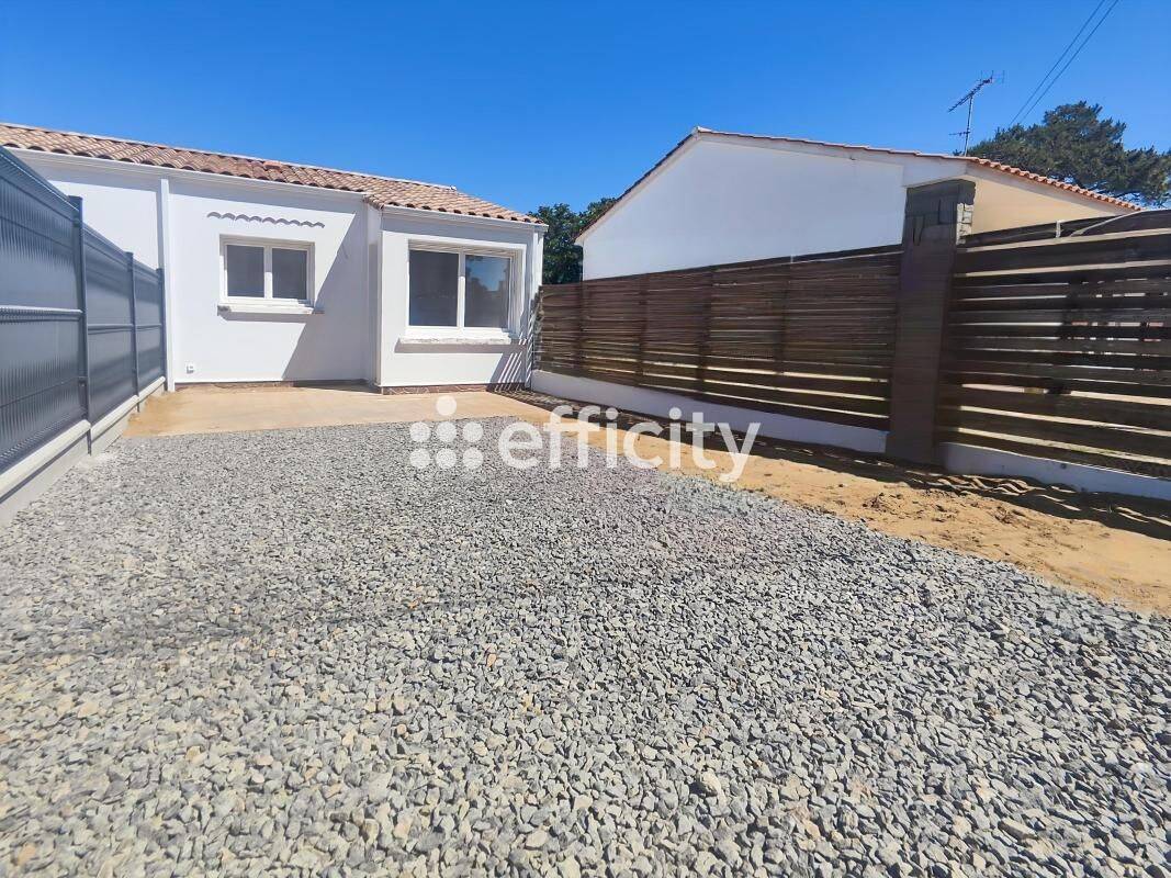 Maison 2 pièces 32 m² · à Bretignolles-sur-Mer · 31,5 m² · 190 000 €
