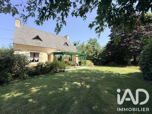 Maison à vendre 249 000 € 5 pièces 4 chambres 110 m² Pédernec 22540