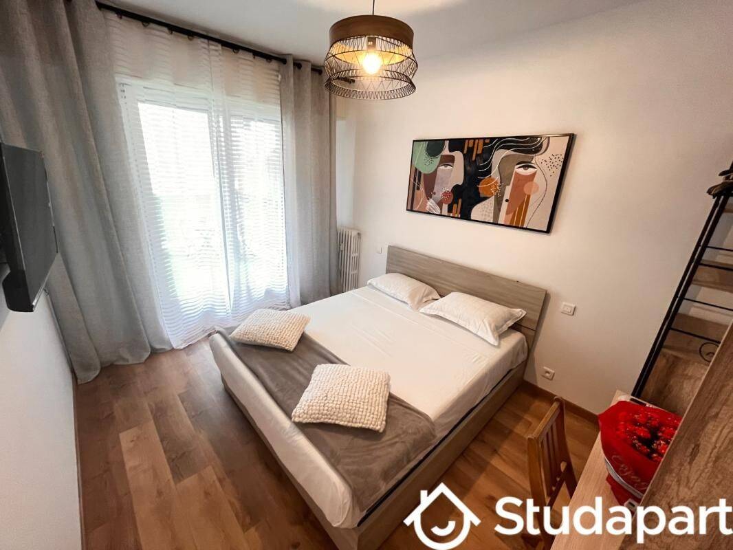 1 pièce 15 m² · à Nice · 15 m² · 1 000 €/mois