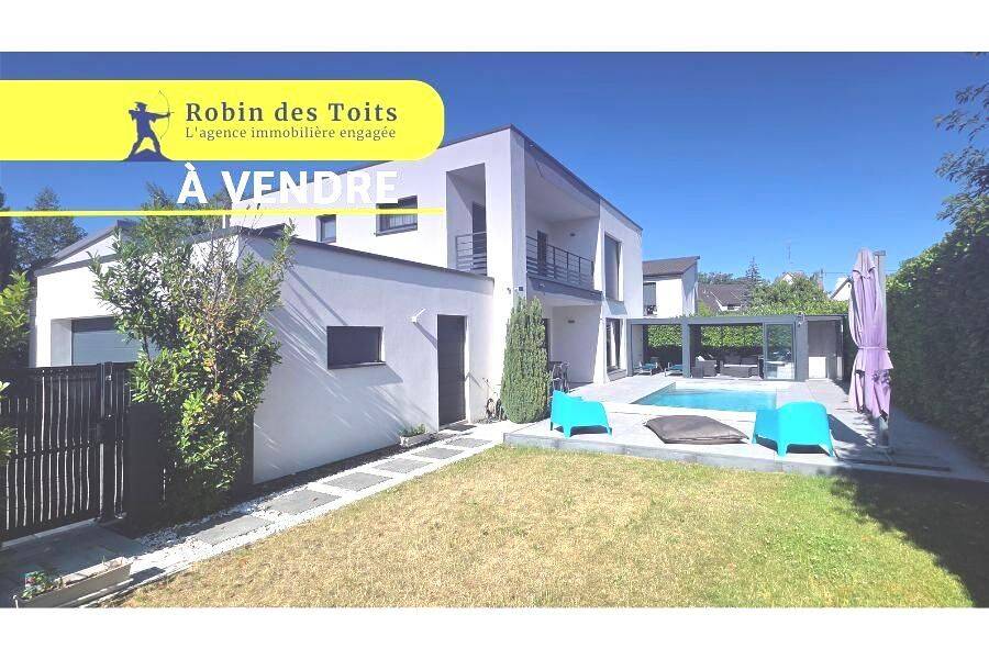 Maison 6 pièces 171 m² · à Plobsheim · 171 m² · 798 000 €