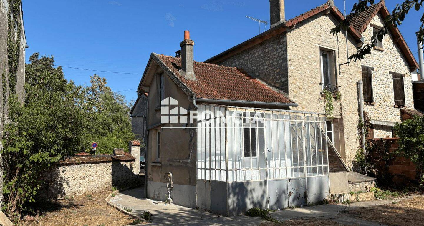 Maison 4 pièces 78 m² · à Étréchy · 78 m² · 1 200 €