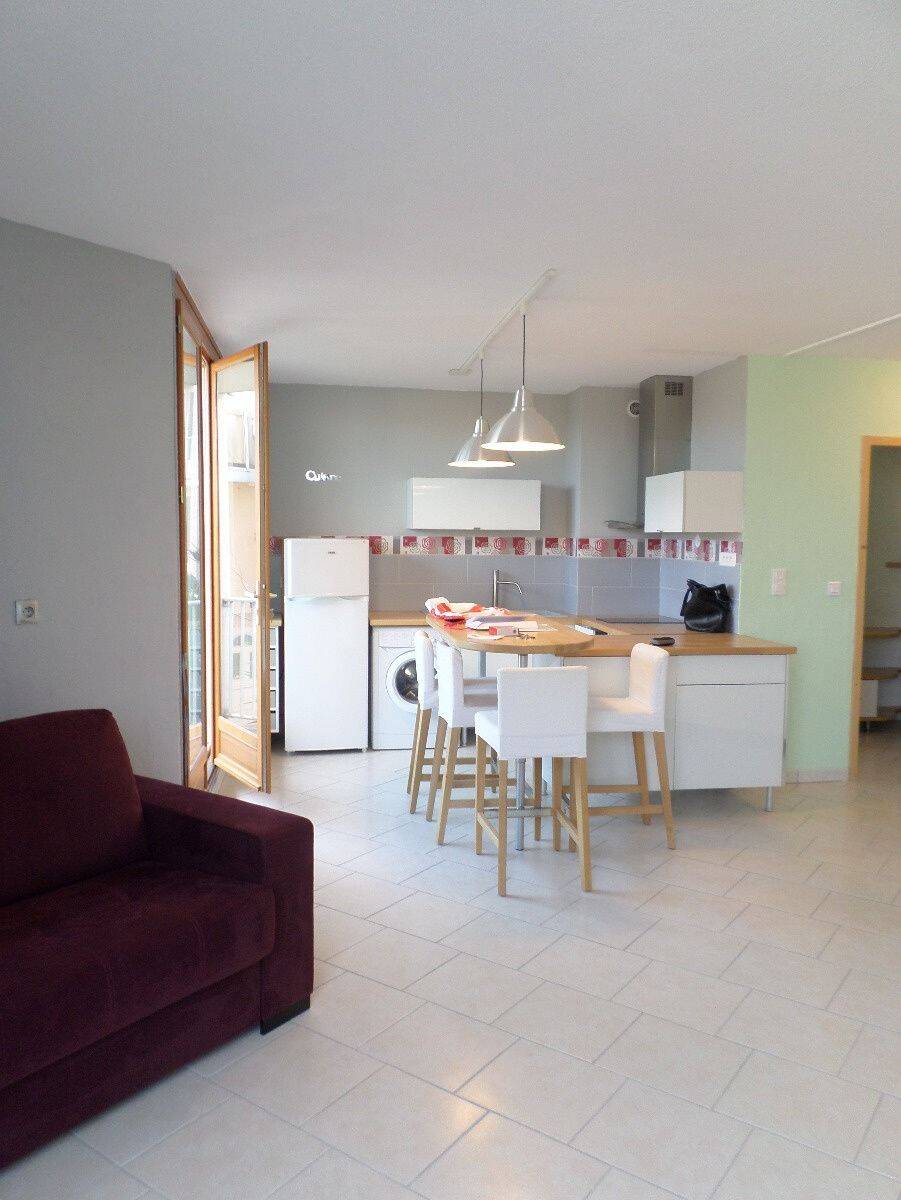 Appartement 1 pièce 33 m² · à Clermont-l'Hérault · 33 m² · 511 €