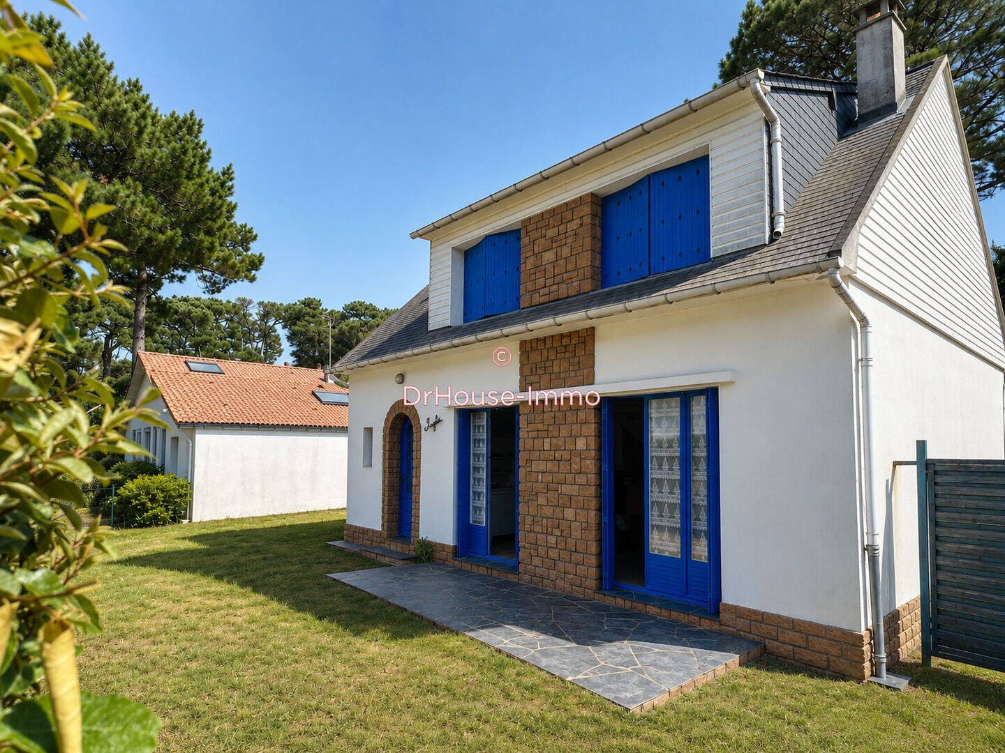 Maison 5 pièces 106 m² · à Saint-Michel-Chef-Chef · 106 m² · 361 000 €
