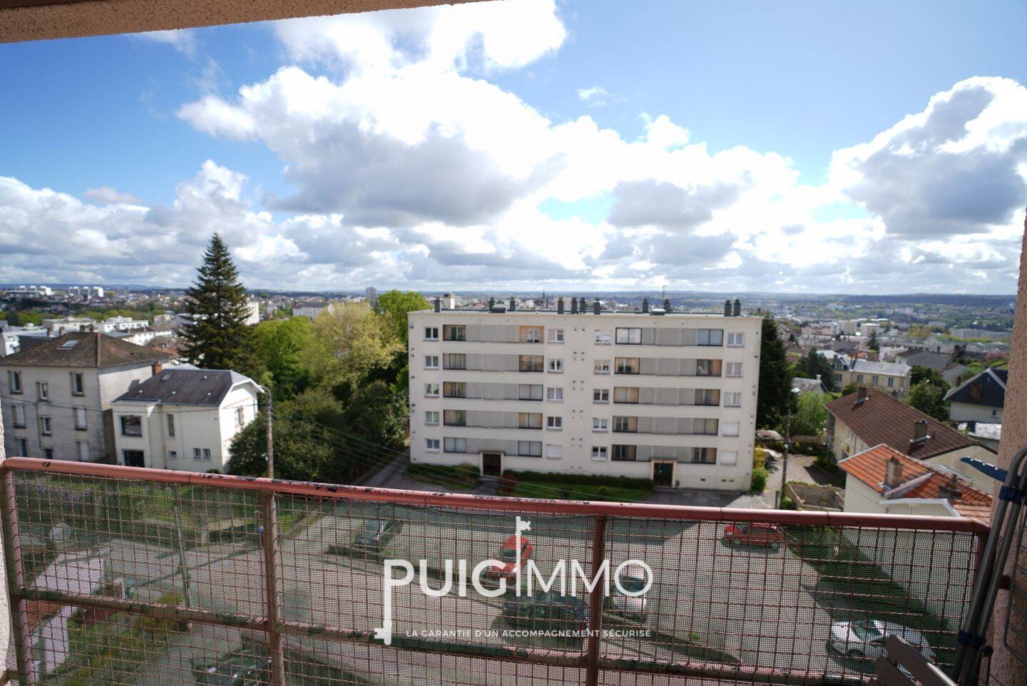 Appartement 3 pièces 57 m² · à Limoges · 56,6 m² · 65 000 €