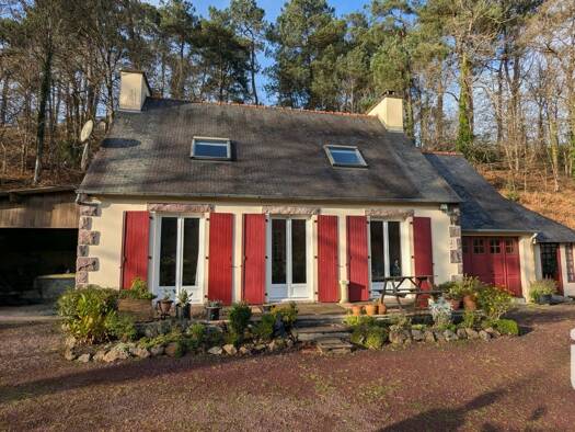 Maison à vendre 255 000 € 5 pièces 3 chambres 110 m² 7 500 m² de terrain Plourivo 22860