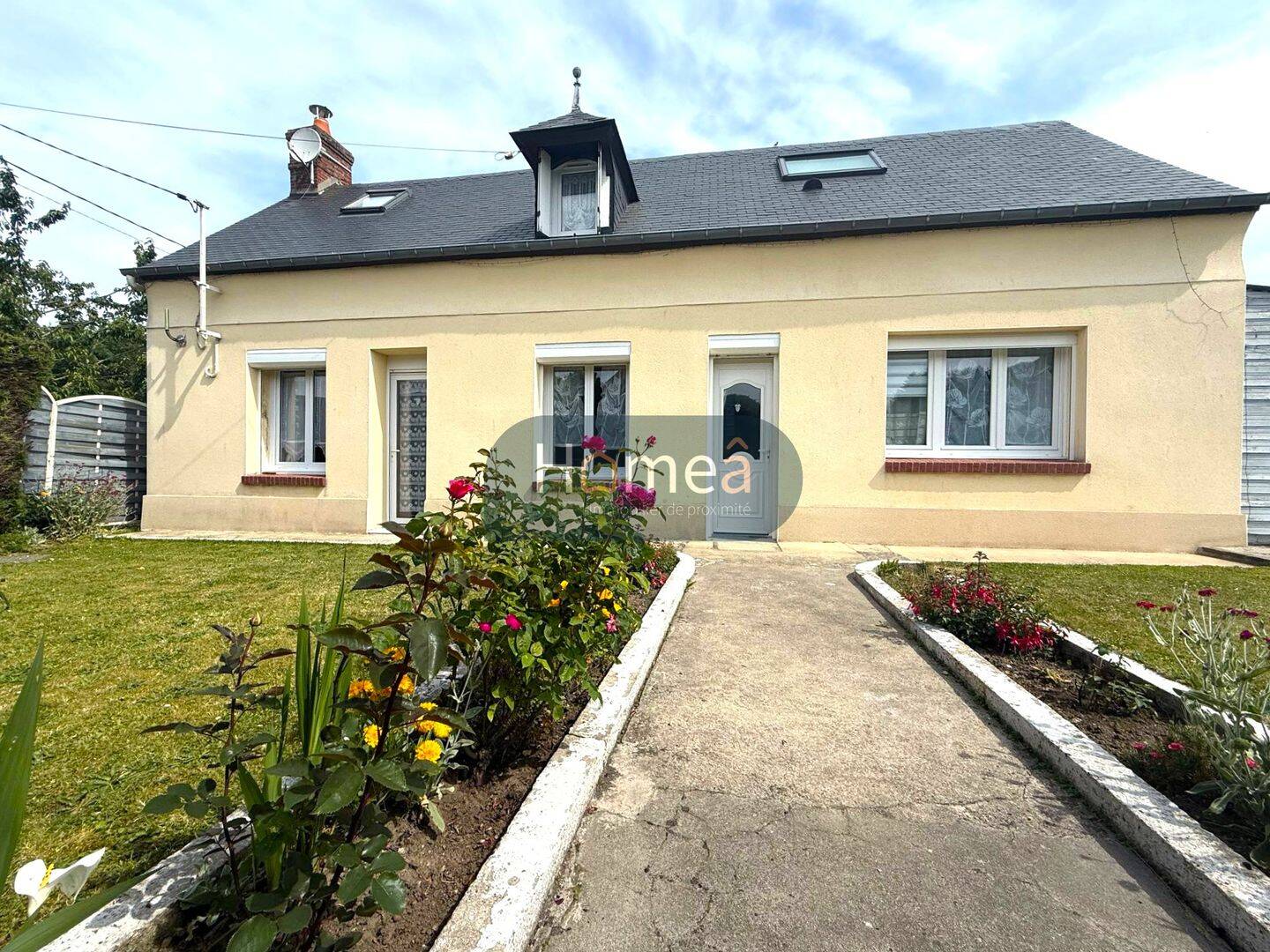 Maison 5 pièces 78 m² · à Doudeville · 78 m² · 159 900 €
