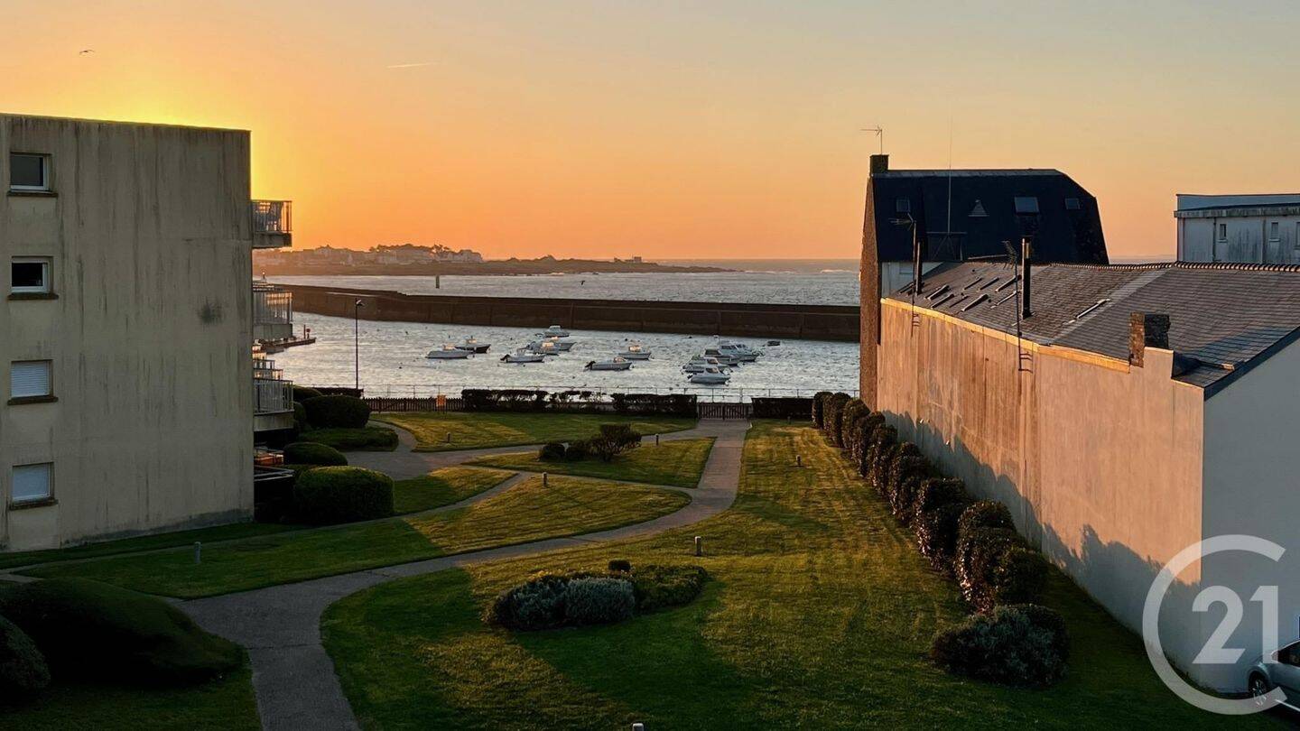 Appartement 3 pièces 64 m² · à Quiberon · 63,8 m² · 388 500 €